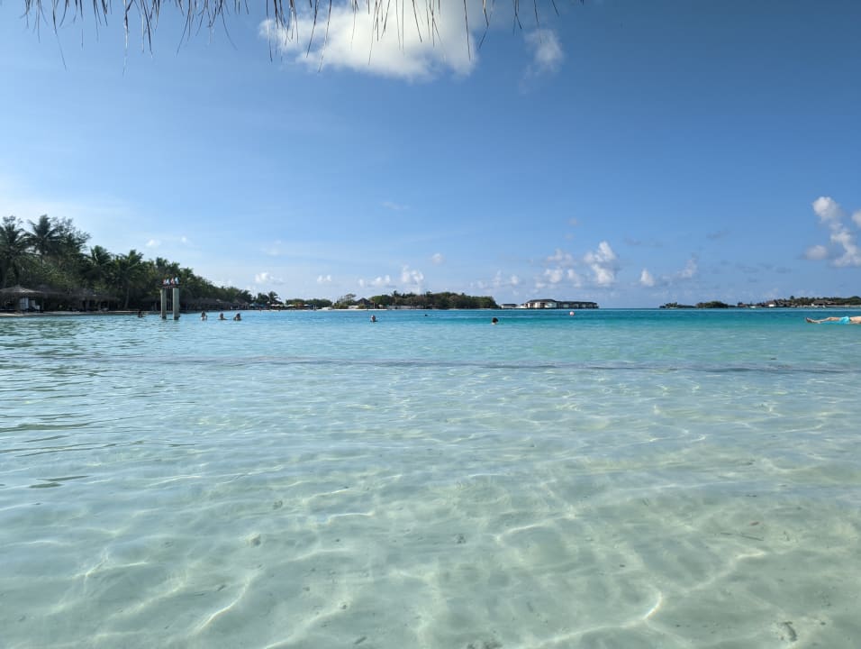 Ausblick Cinnamon Dhonveli Maldives