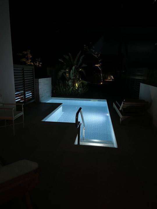 Pool Steigenberger Resort Ras Soma