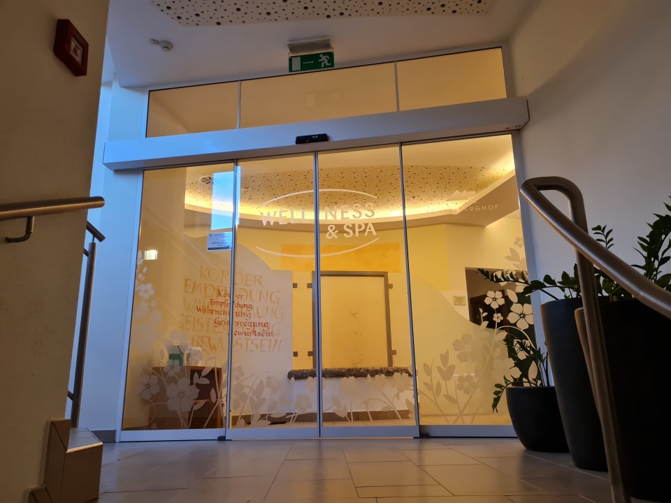 Sport & Freizeit Hotel Schneeberghof