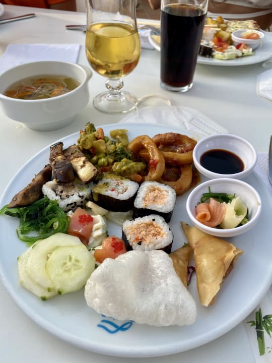 Gastro Alcudia Garden Aparthotel