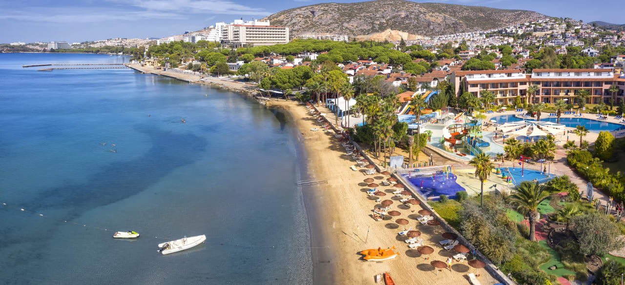 Strand Ephesia Holiday Beach Club