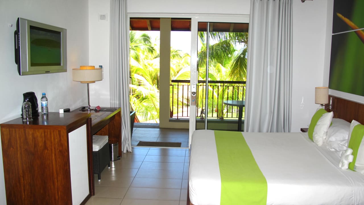 Zimmer Tamassa Bel Ombre