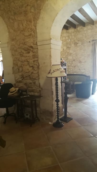 Lobby Hotel Son Trobat Wellness & Spa