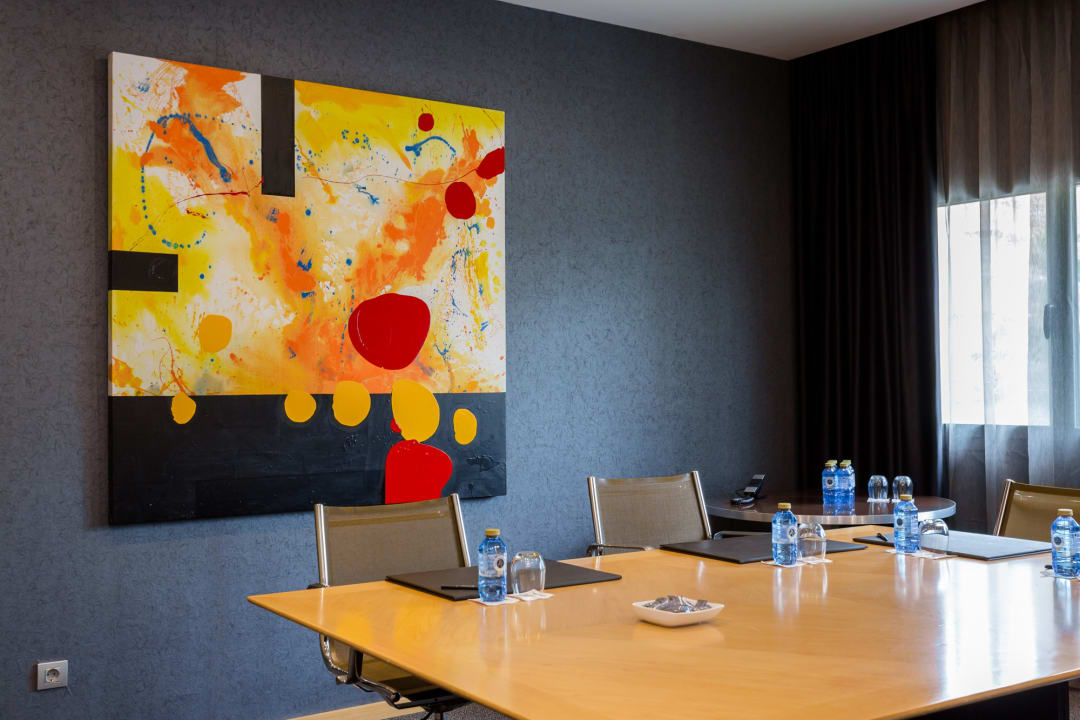 Sonstiges Eurostars Monte Real