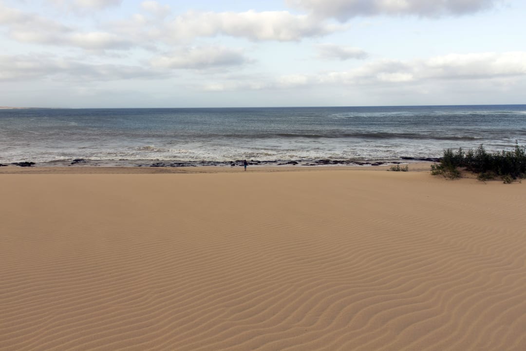 Natur pur Hotel Riu Karamboa