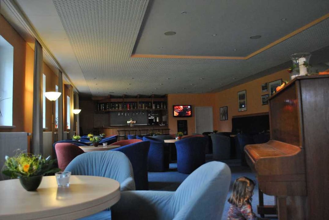 Hotelbar Werrapark Resort Hotel Heubacher Höhe