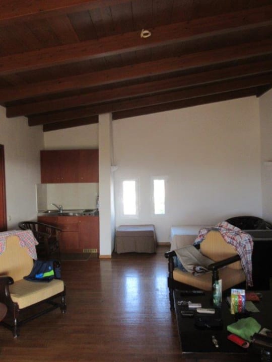Zimmer 801 Apollonia Beach Resort & Spa