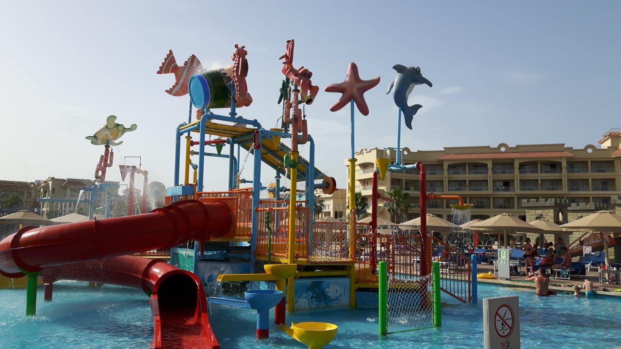 Pool Pickalbatros White Beach Resort - Hurghada