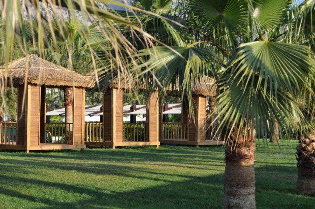Relaxen ist angesagt Crystal Flora Beach Resort