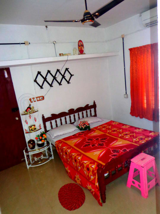 Ac rooms Achayan's Homestay