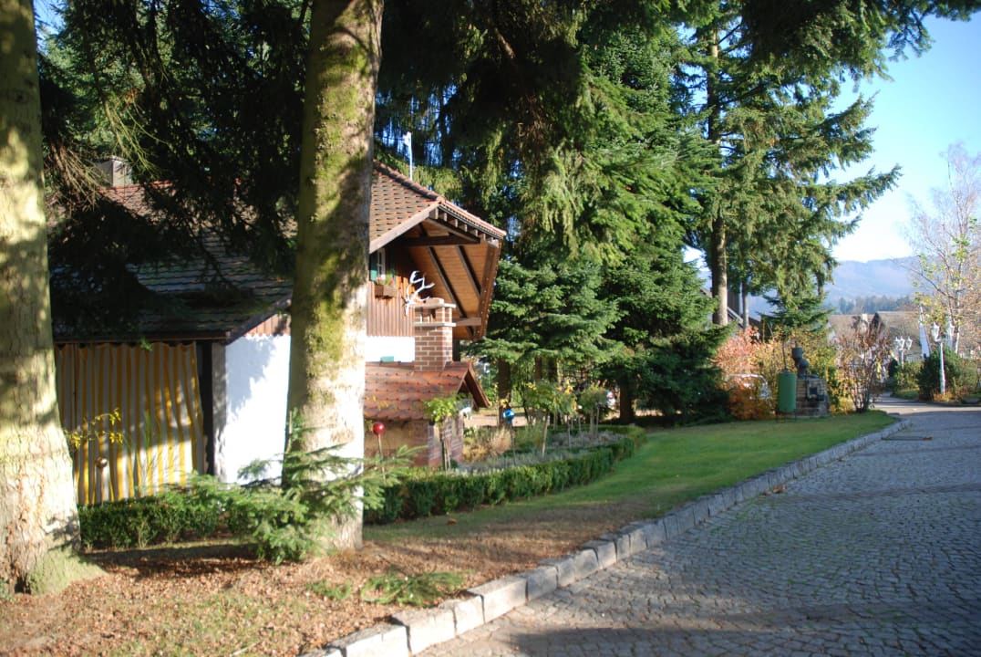 Brennhaus Waldhotel Grüner Baum