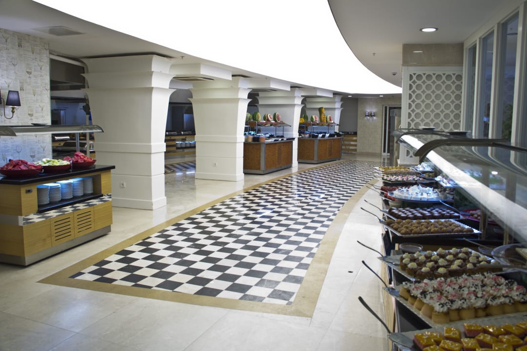 Büffet Side Alegria Hotel & Spa - Adults only +16