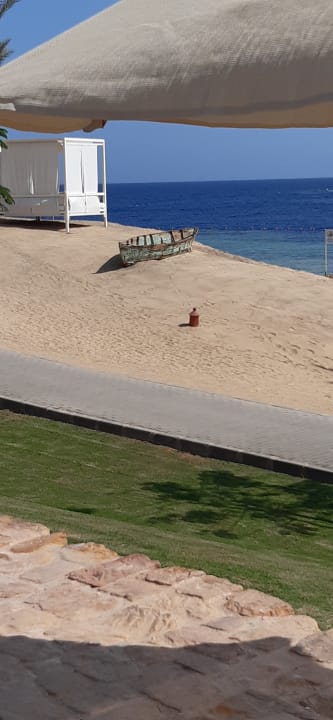 Ausblick Steigenberger Coraya Beach - Adults only