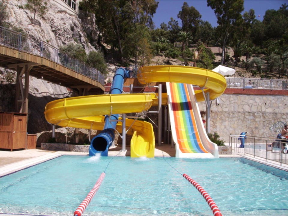 neuer Pool Ladonia Hotels Adakule