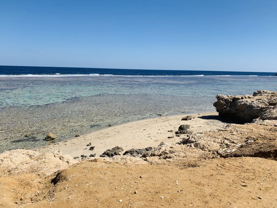 Strand Three Corners Sea Beach Resort