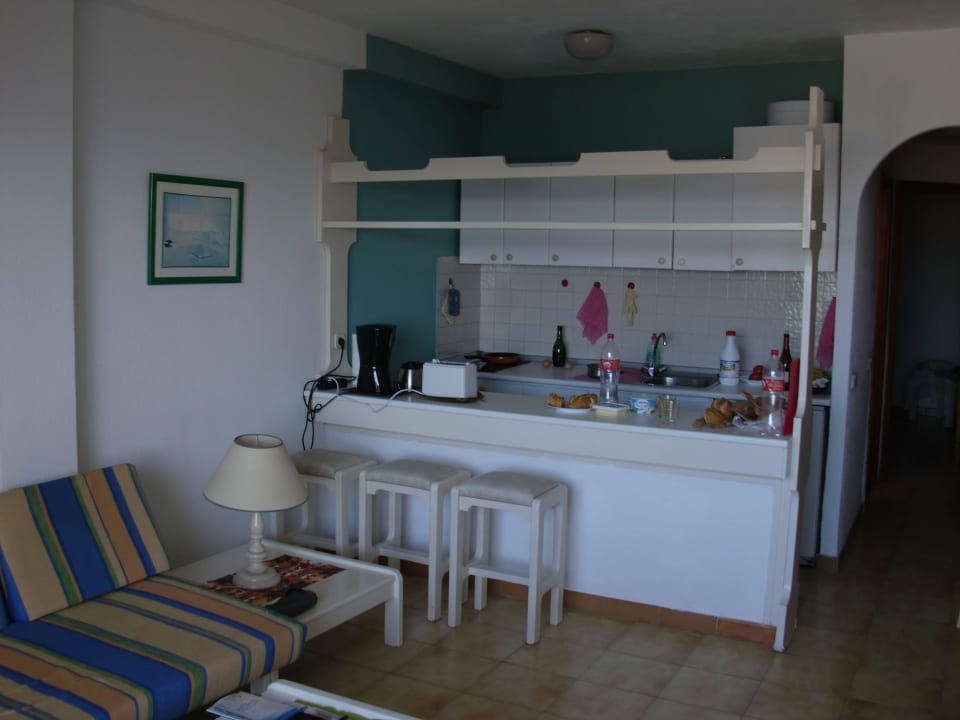 Küche Servatur Alameda de Jandía