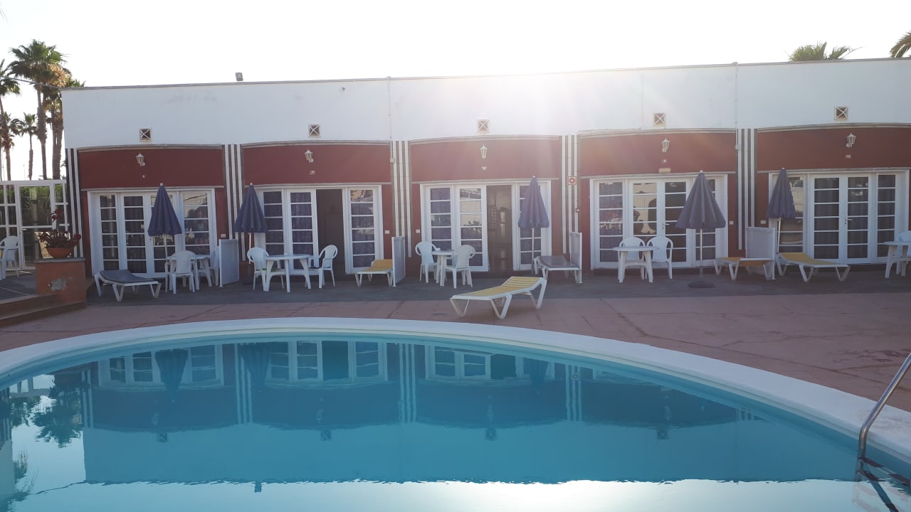 Außenansicht Hotel Islas Paraiso