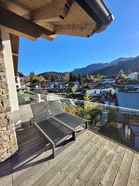 Zimmer VAYA Fieberbrunn