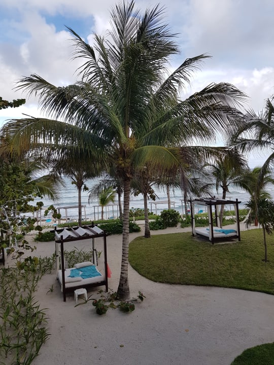 Gartenanlage Akumal Bay Beach & Wellness Resort