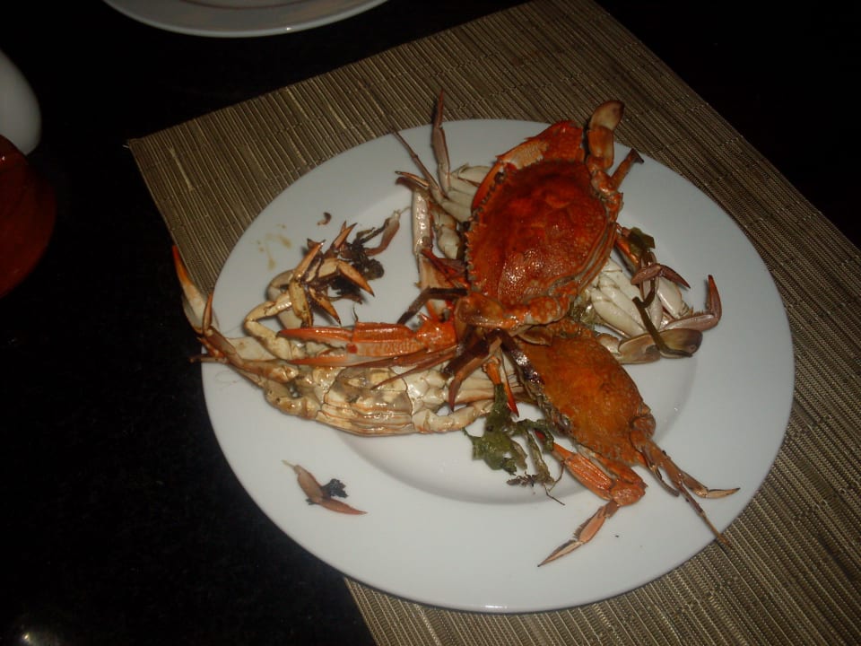 Крабы Beach Albatros Resort