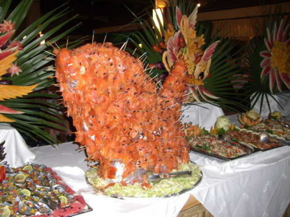 Fisch gefällig? Grand Palladium Select Bávaro Resort & Spa