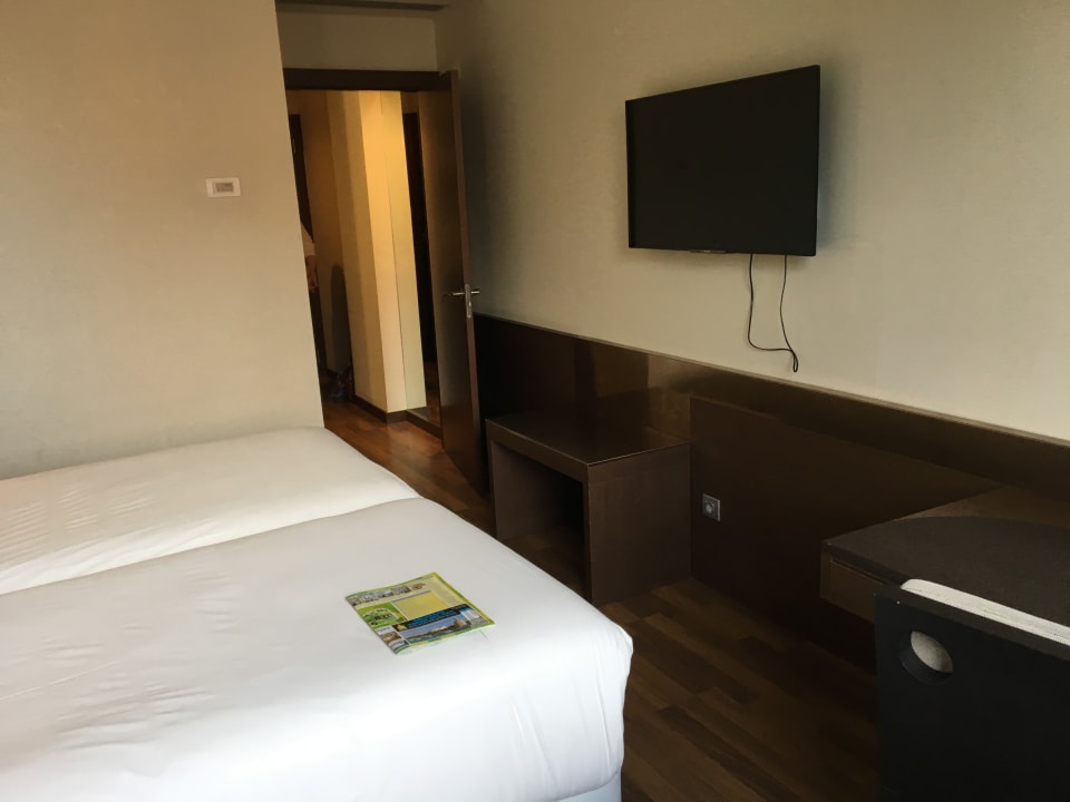 Zimmer NH Sevilla Plaza de Armas
