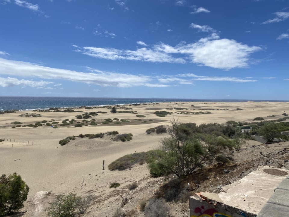 Strand Hotel Riu Palace Maspalomas Adults Only