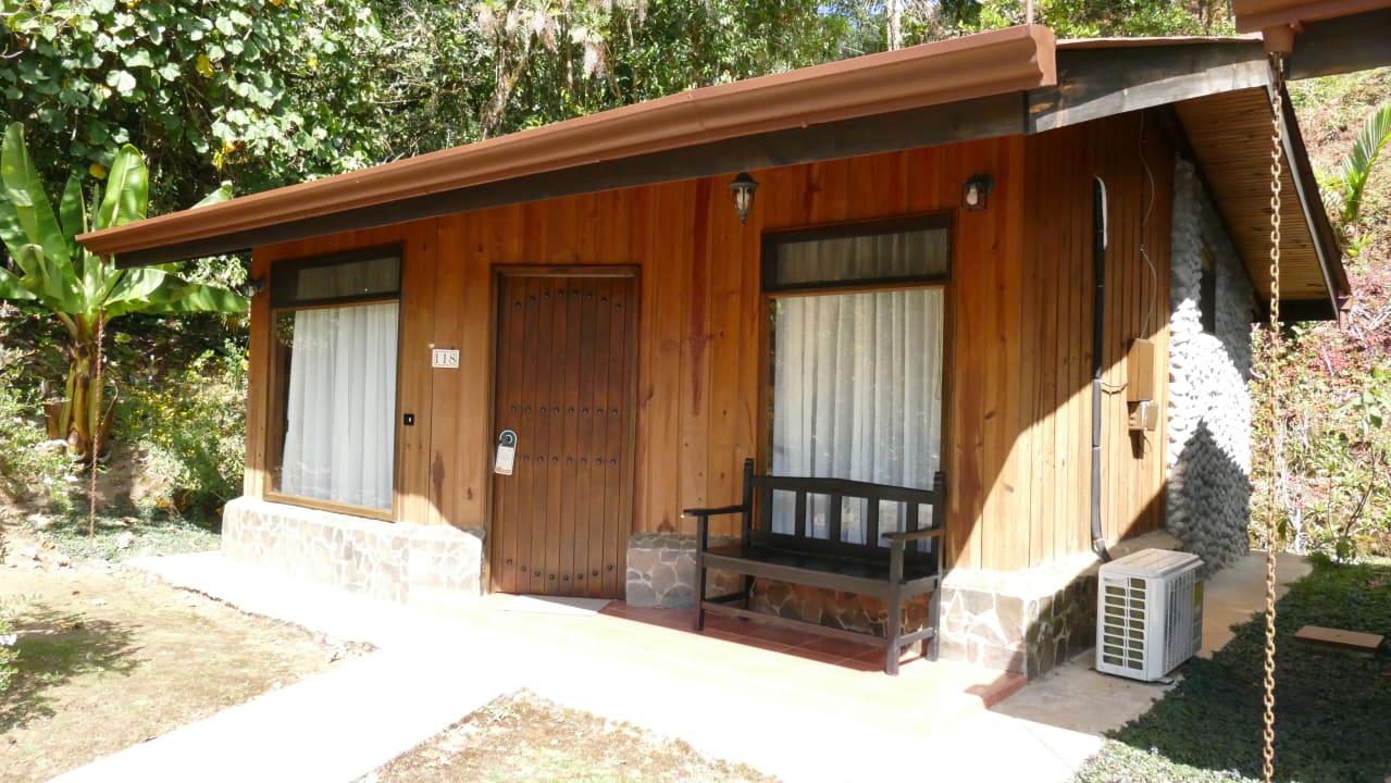 Zimmer Hotel Savegre