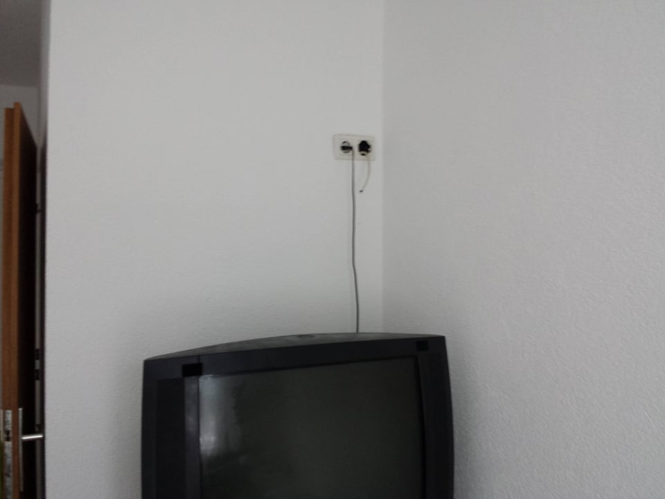 Antennenkabel Pension Wattener Hof