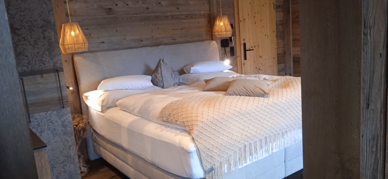 Zimmer Jufenalm BOHO Hotel & Restaurant