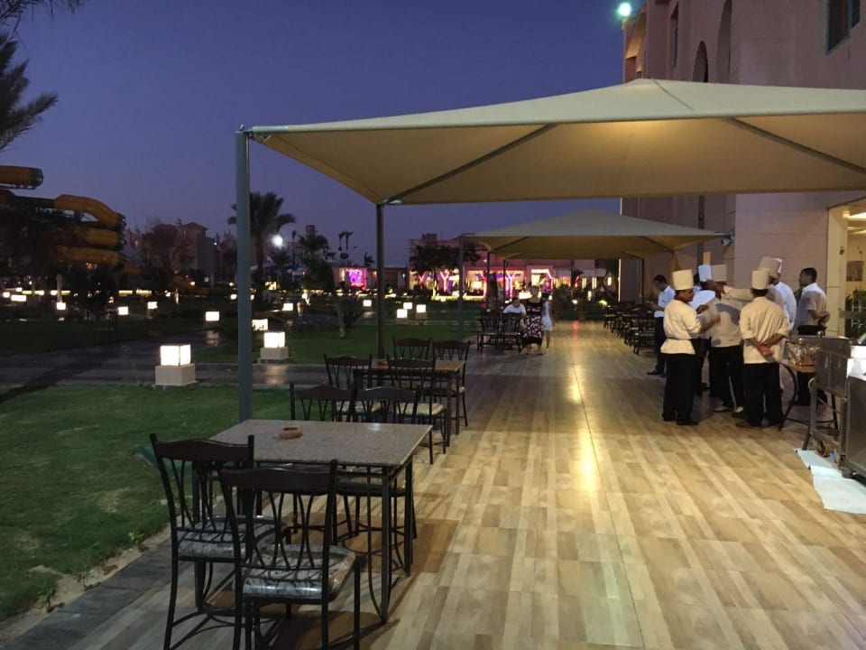 Restaurante Pickalbatros Aqua Park Resort - Hurghada