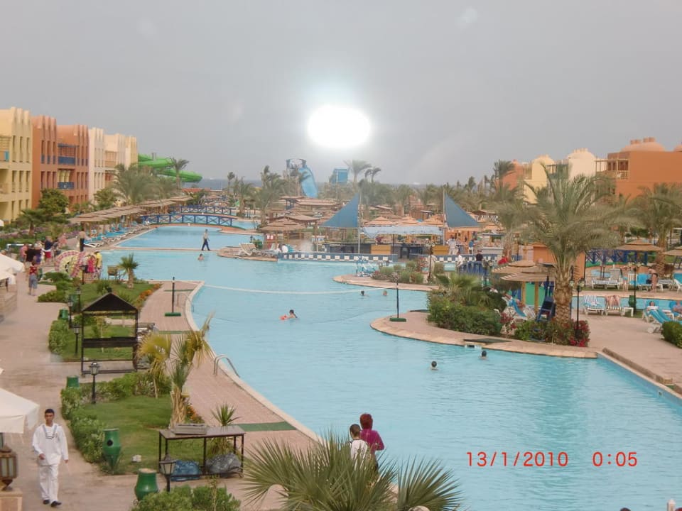 The pools Titanic Beach Spa & Aqua Park
