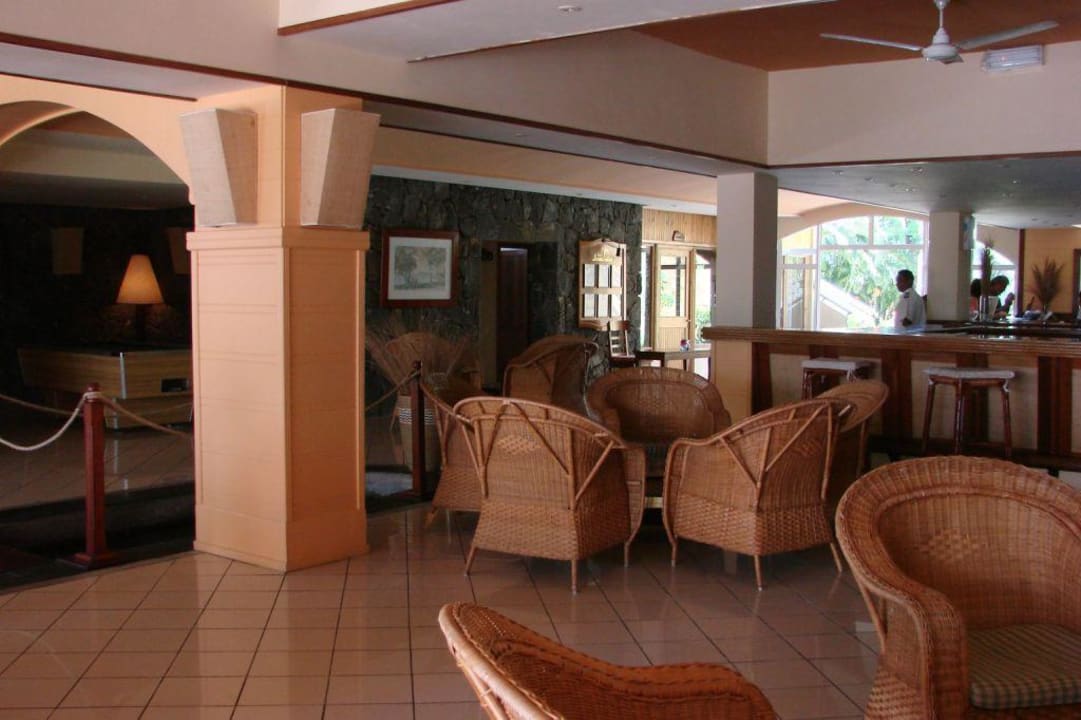 Lobby-Rezeption Bougainville Friday Attitude