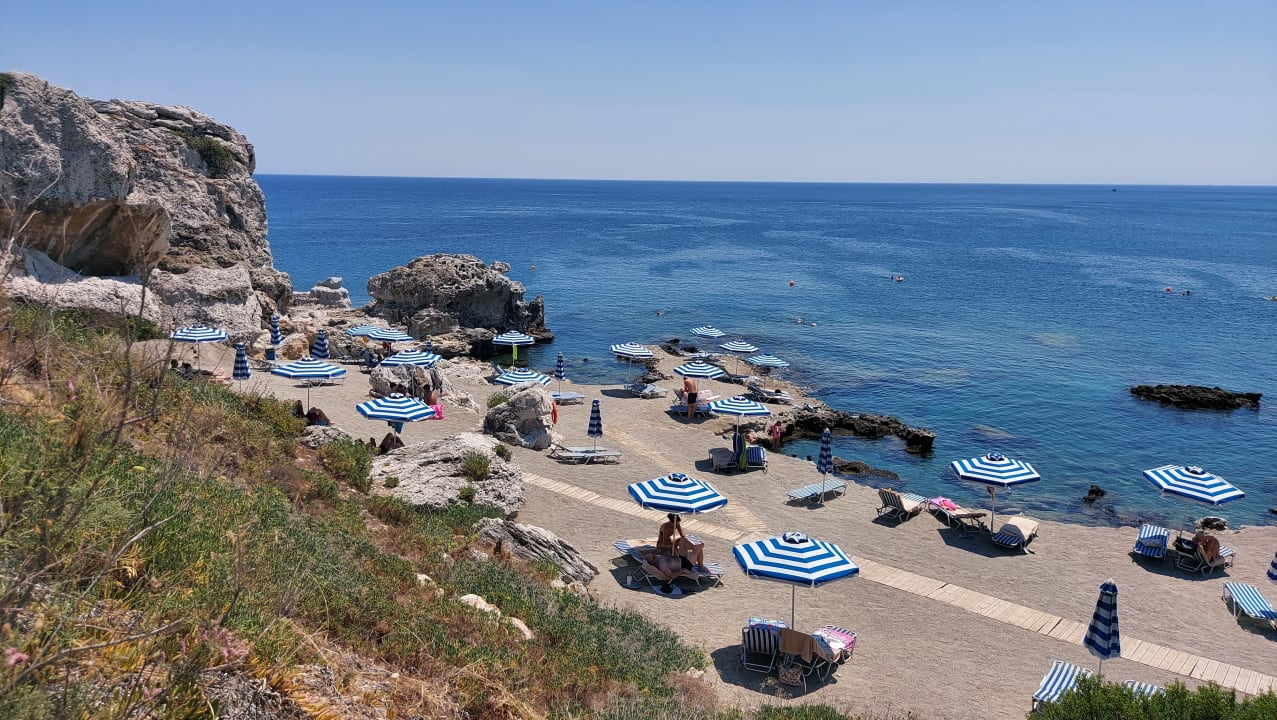 Strand Hotel Kalithea Horizon Royal