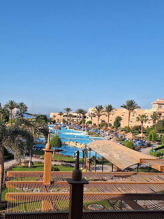 Ausblick Jasmine Palace Resort & Spa