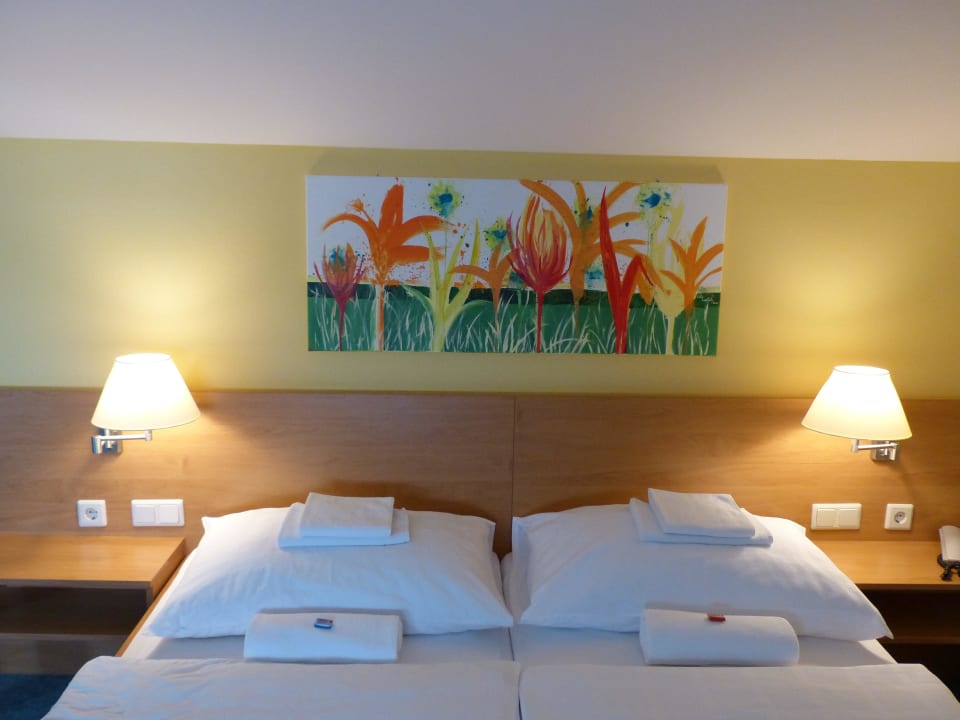 Zimmer Deluxe Hotel Vicedom