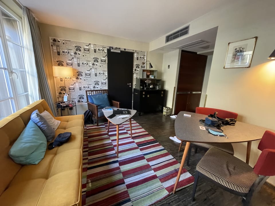 Zimmer Henri Hotel Hamburg Downtown