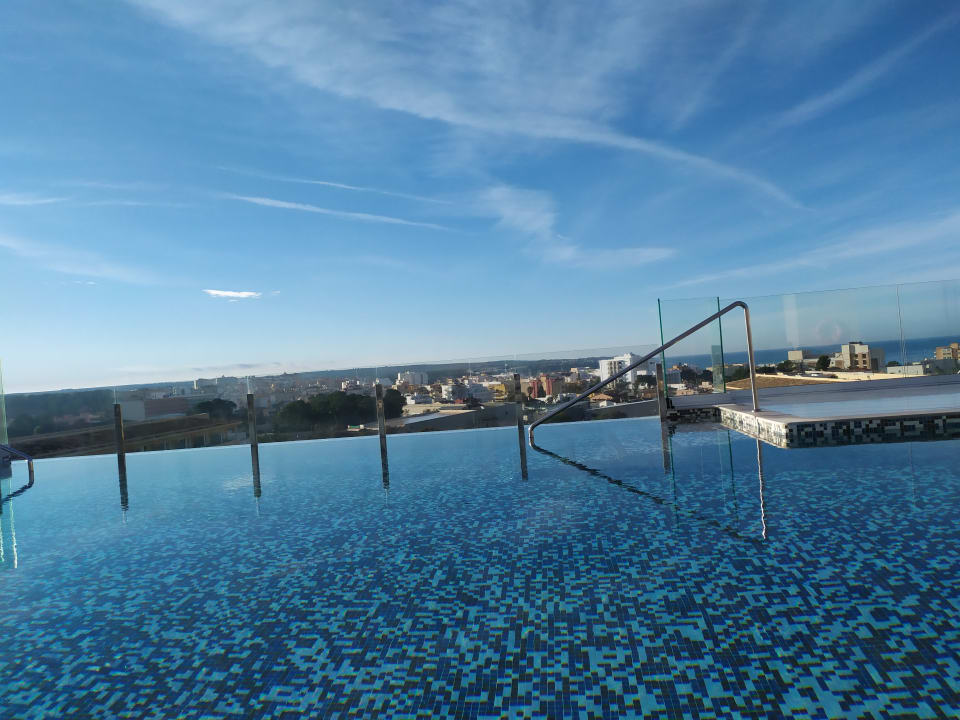 Pool Grupotel Playa de Palma Suites & Spa