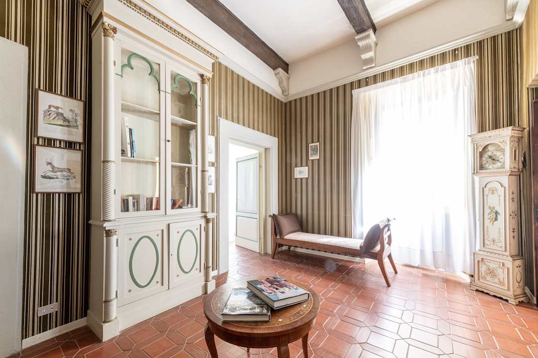 Zimmer Hotel San Lorenzo a Linari