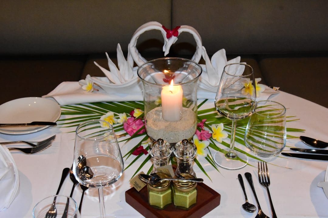 Gastro Shanti Maurice Resort & Spa