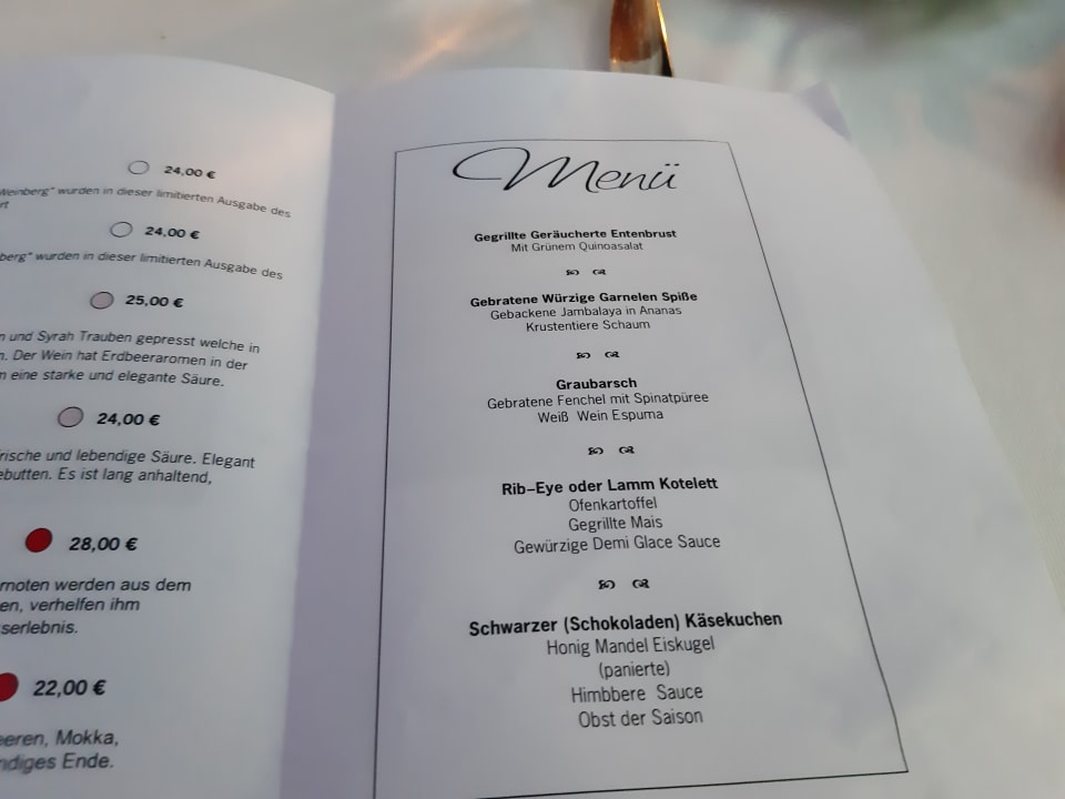 Gastro ROBINSON NOBILIS