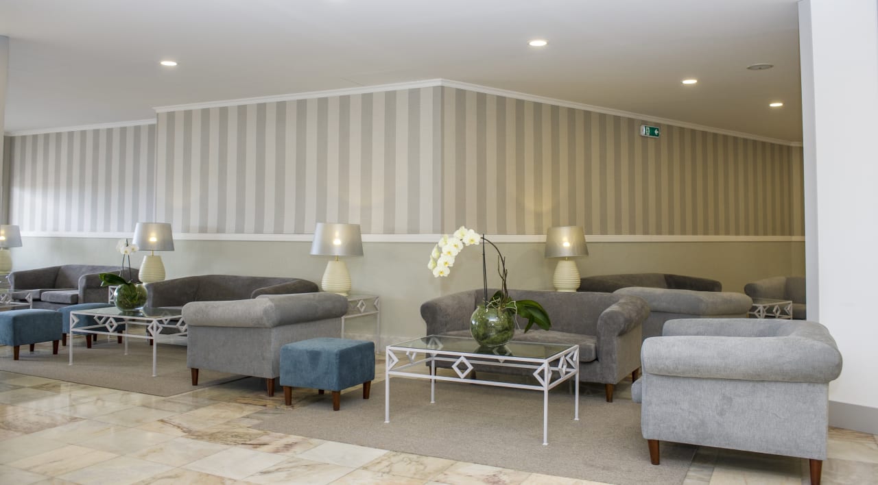 Lobby Dorisol Florasol Residence Hotel