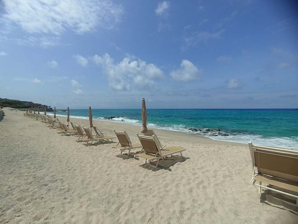 Strand Hotel Villaggio Il Gabbiano