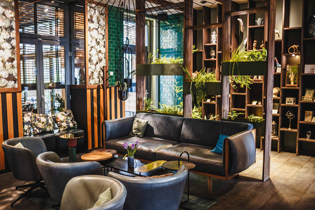 Lobby Hotel The Circus