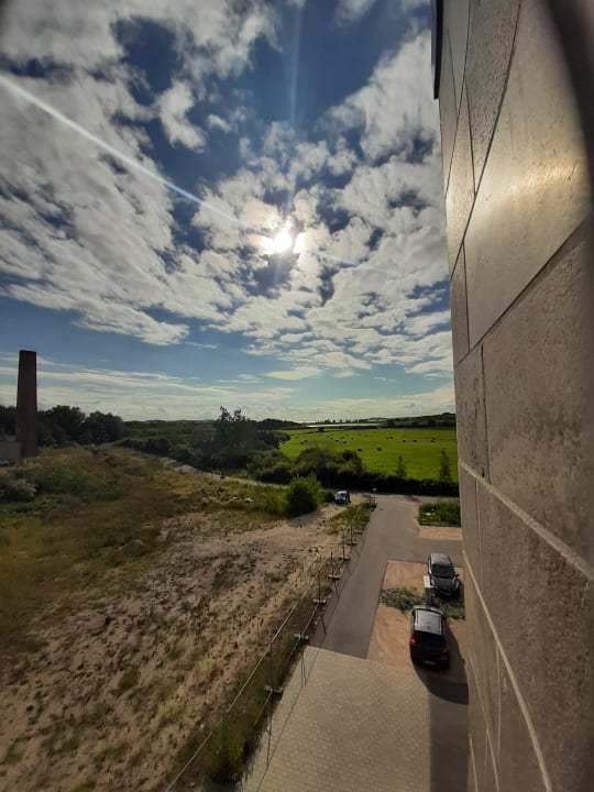 Ausblick Santé Royale Rügen Resort