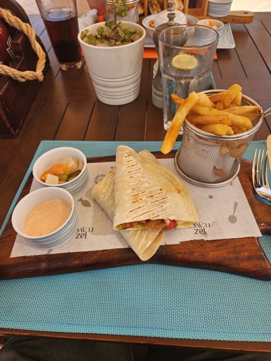 Gastro Hotel JAZ Makadi Star & Spa