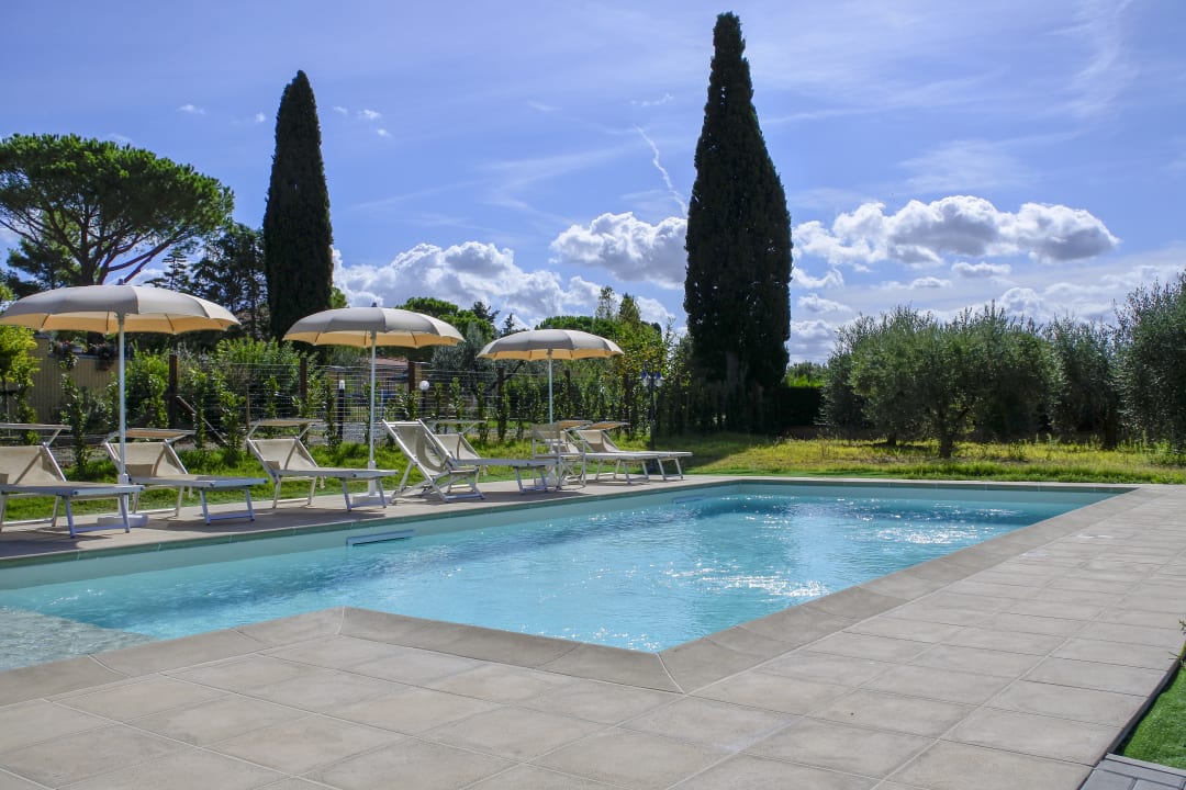 Pool Bauernhof Poggio Picchio