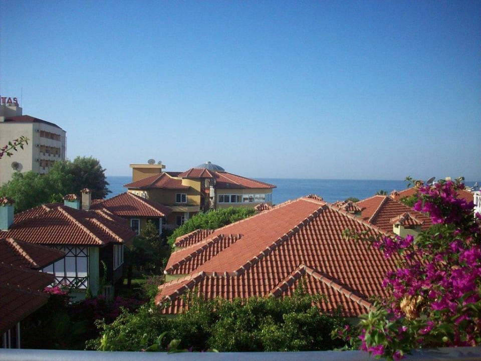 Mit Meerausblick Club Dizalya