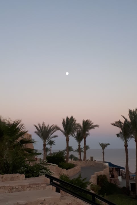 Ausblick Sharm Plaza