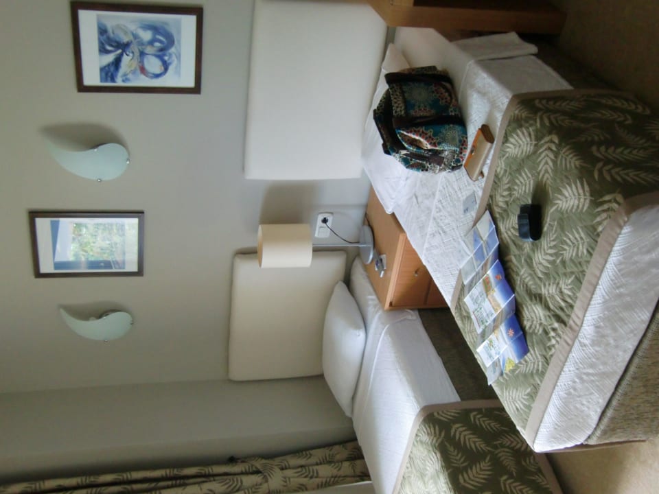 Zwei Einzelbetten Labranda Alantur Resort